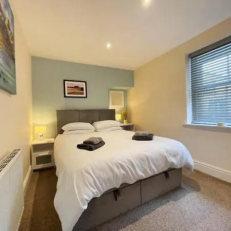 Arthurs -charming Courtyard In The Heart Of Kendal, The District Διαμέρισμα *