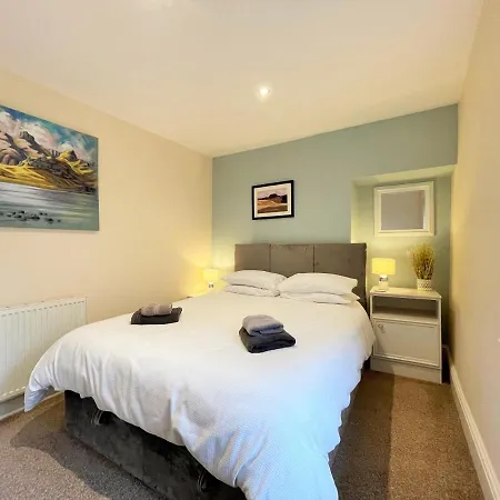Arthurs -charming Courtyard In The Heart Of Kendal, The District Lejlighed *