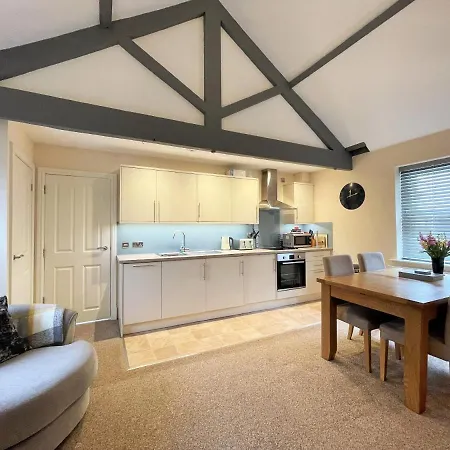 Διαμέρισμα Arthurs -charming Courtyard In The Heart Of Kendal, The District