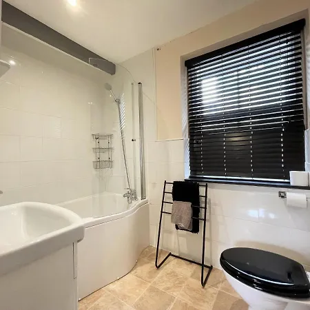 Διαμέρισμα Arthurs -charming Courtyard In The Heart Of Kendal, The District Κένταλ